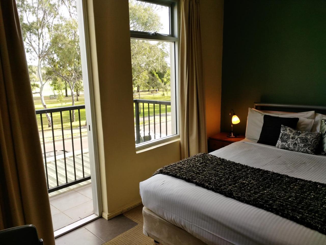 Adelaide'S City Park Motel Exterior photo