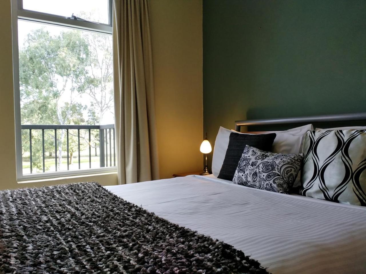 Adelaide'S City Park Motel Exterior photo