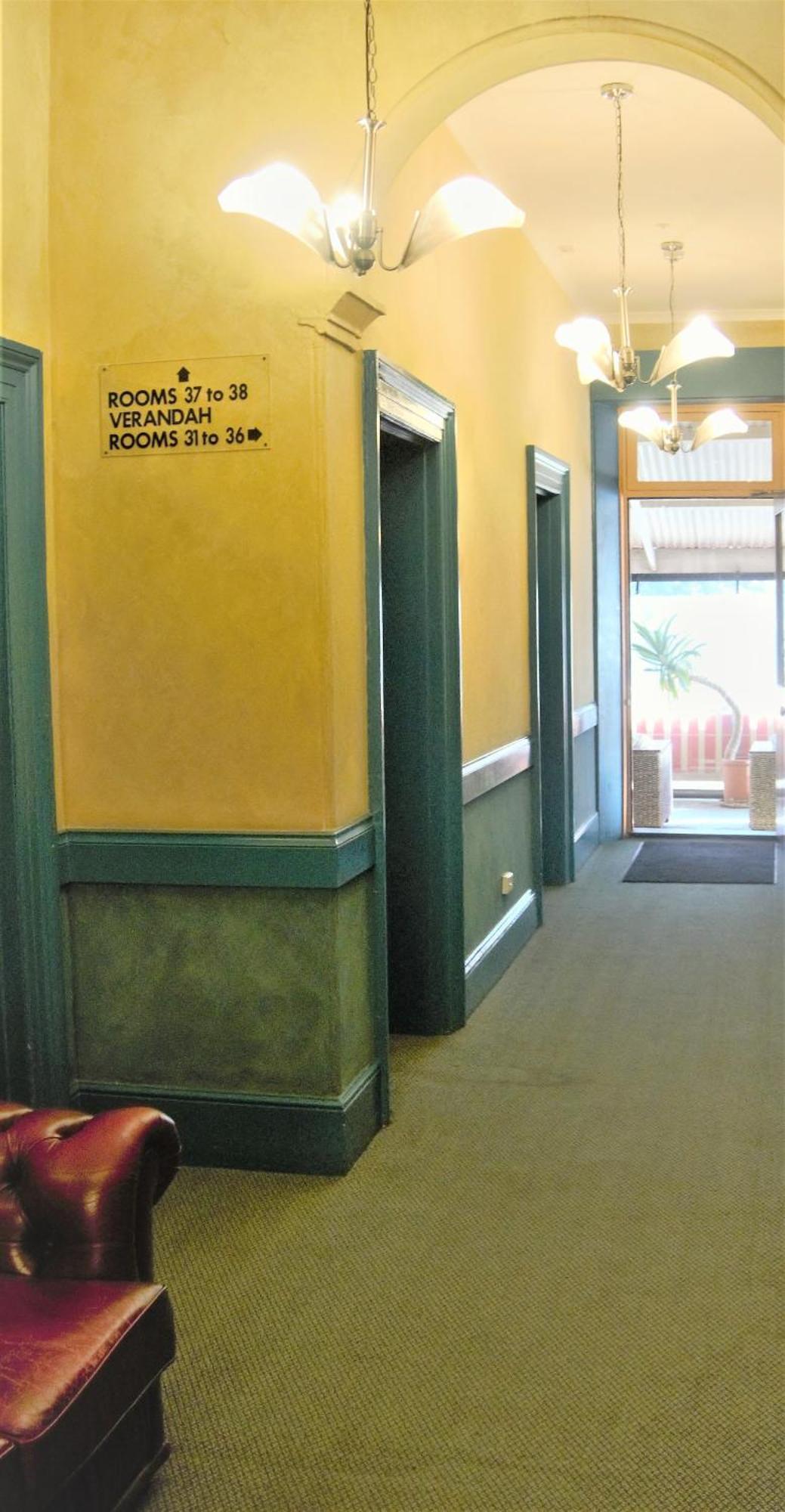 Adelaide'S City Park Motel Exterior photo